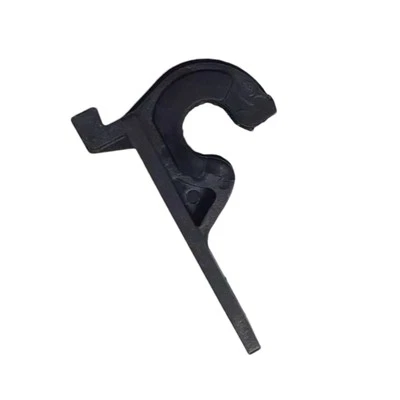 FIAT Support de plaque pivotante avant pour Ducato 60911667 pièce détachée facile