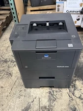 Konica Minolta Bizhub 5000i Printer With 2 Trays