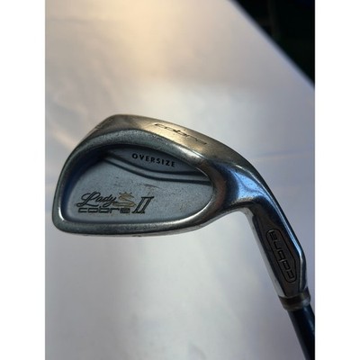 Lady Cobra II Oversize Golf 9 Iron RH / 801630 | eBay