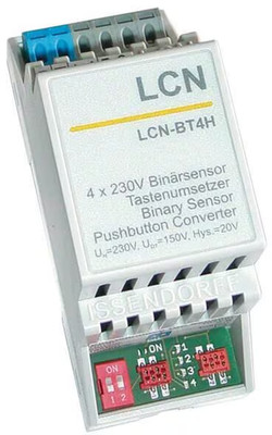 Issendorff LCN-BT4H Tasten-/Binärsensor 230V