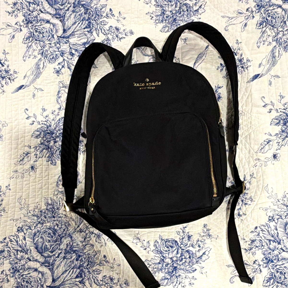 kate spade new york Backpack Black Bags & Handbags for Women for