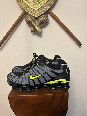 NIKE SHOX TL / THUNDERSTORM/VOLT / C17692400 / 48,5 / NEU