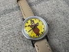 1970s Yogi Bear Timex Hanna Barbera Windup Watch - Vintage working