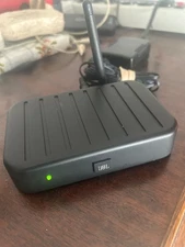 JBL HARMAN WIRELESS SUBWOOFER TRANSMITTER MODEL: JBLSUBTX1
