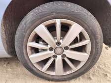 VOLKSWAGEN GOLF 2009-2012 ALLOY WHEEL -- SINGLE