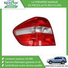 Feu arrière Mercedes CLASSE M