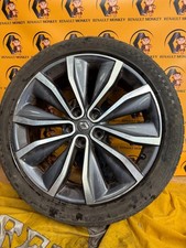 RENAULT KADJAR 2018-2026 19 INCH DIAMOND CUT ALLOY WHEEL 403005400R 1137T