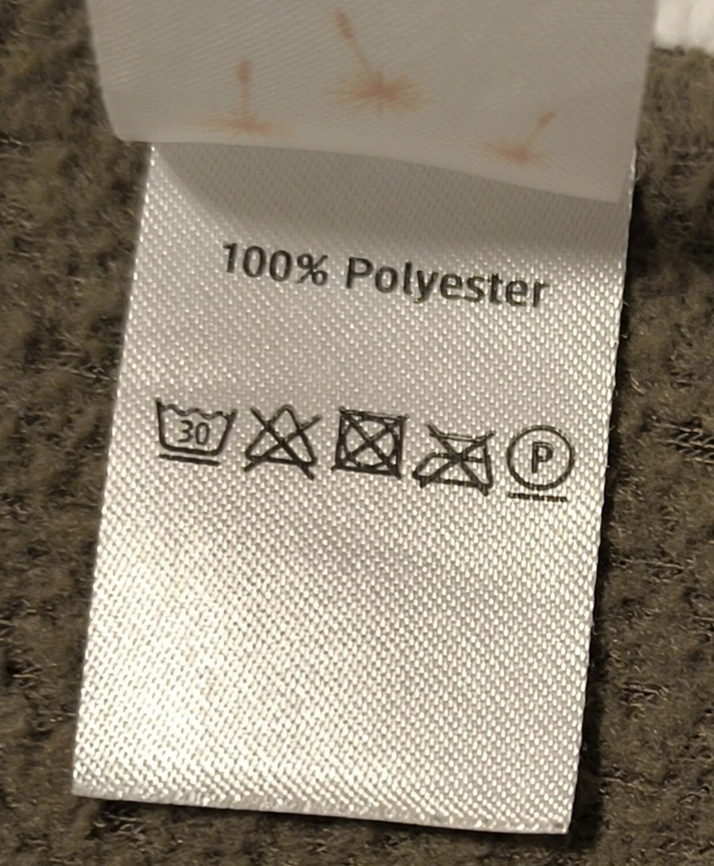 Fleeceschal PUSBLU - Imagen 3 de 3