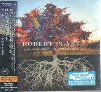 Audio Cd - Robert Plant - Untitled (2 Cd) - Warner Music Japan -D- Neu