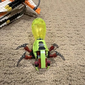 LEGO SPACE GALAXY SQUAD BUILT SETS (DM FOR INQUIRY ON SPECIFIC SETS/MINIFGS)