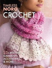 Crochet Paperback Timeless Noro