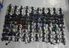 x100 Faulty Playstation 2 Controllers for spares or repair