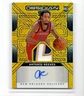 2024-25 Obsidian Antonio Reeves Gold Mojo Patch Auto RC /10 Pelicans