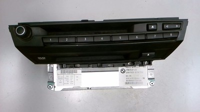 BMW X5 Bj 2008 CCC Navigationsgerät GPS DVD Radio Player 65839185542 guter