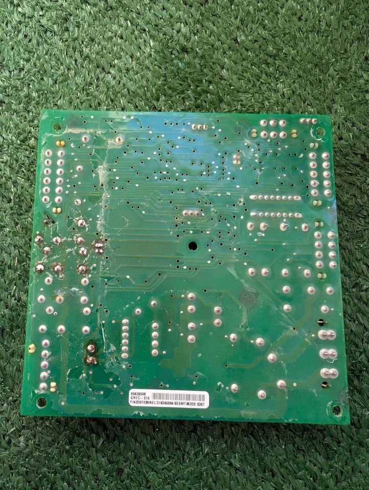 KitchenAid W10219463 主冰箱控制板 — 第 2/4 张图片