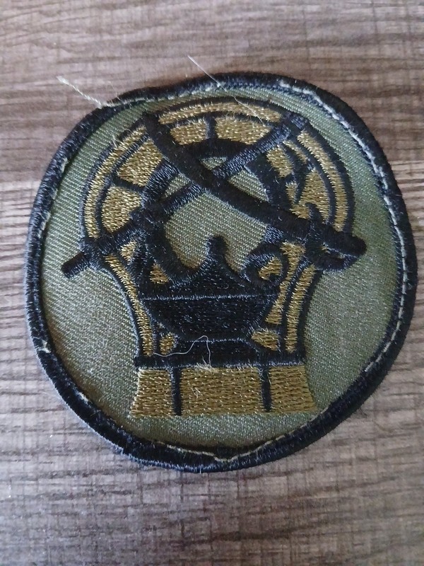 Military Patch