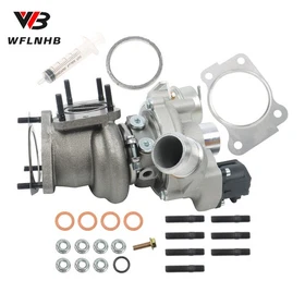 Für Citroen C5 C4 DS3 DS4 DS5 EP6CDT V75649448003 375T5 53039700121 Turbolader