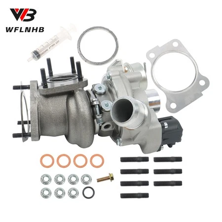 Turbolader 375T5