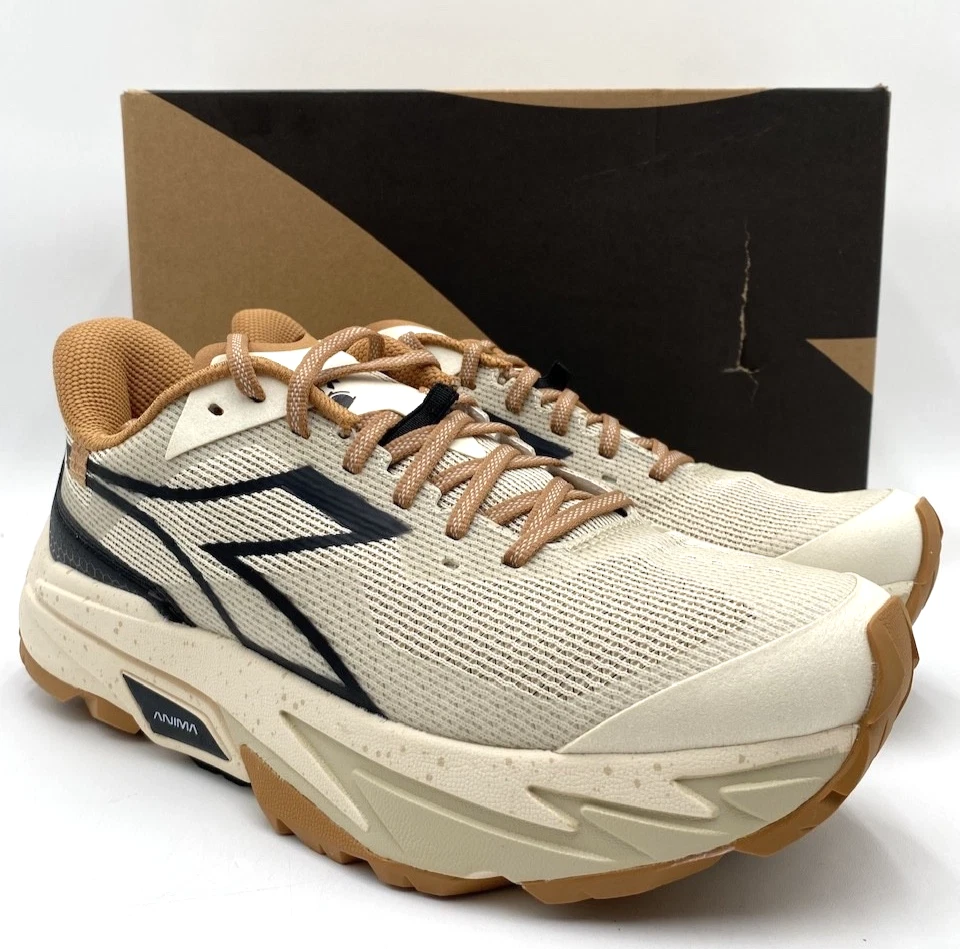 Diadora SESTRIERE-XT 2 Men's NEW Trail-running Shoes Wht/Blk/Biscuit Multi Sizes
Opens in a new wind