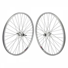 Wheel Master 26 in Alloy Mountain Single Wall 26in Wheelset with Alloy Rims