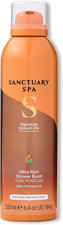 Sanctuary Spa Signature Natural Oils Ultra Rich Shower Burst 200Ml (Packaging Ma