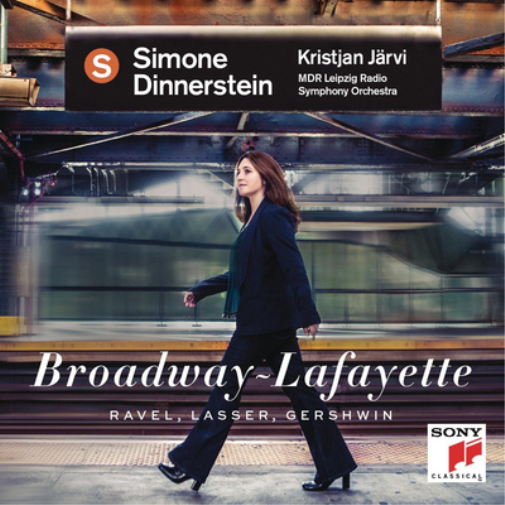 Simone Dinnerstein Simone Dinnerstein: Broadway-Lafayette (CD) Album