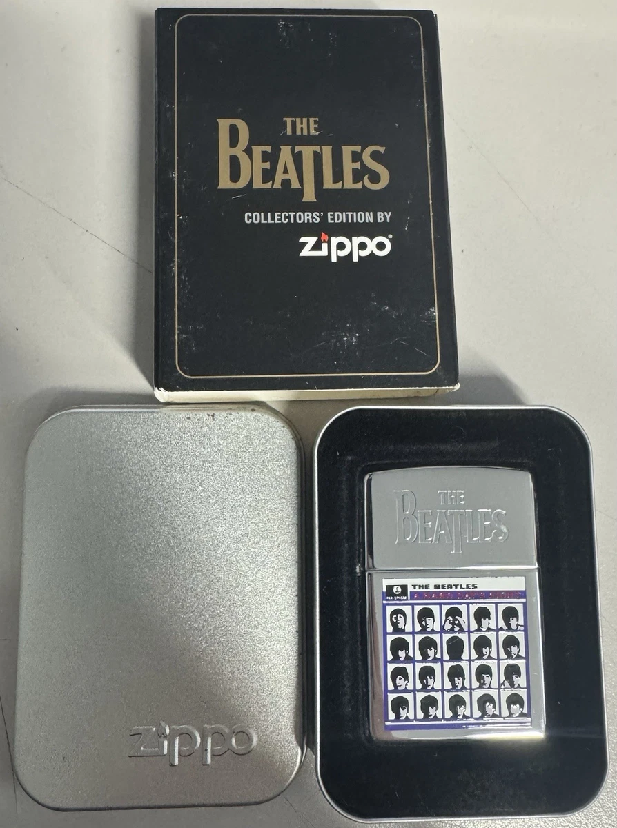Beatles Zippo for sale | eBay