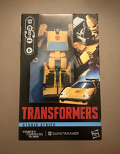 Hasbro Transformers Studio Series Sunstreaker The Movie Transforming Car
