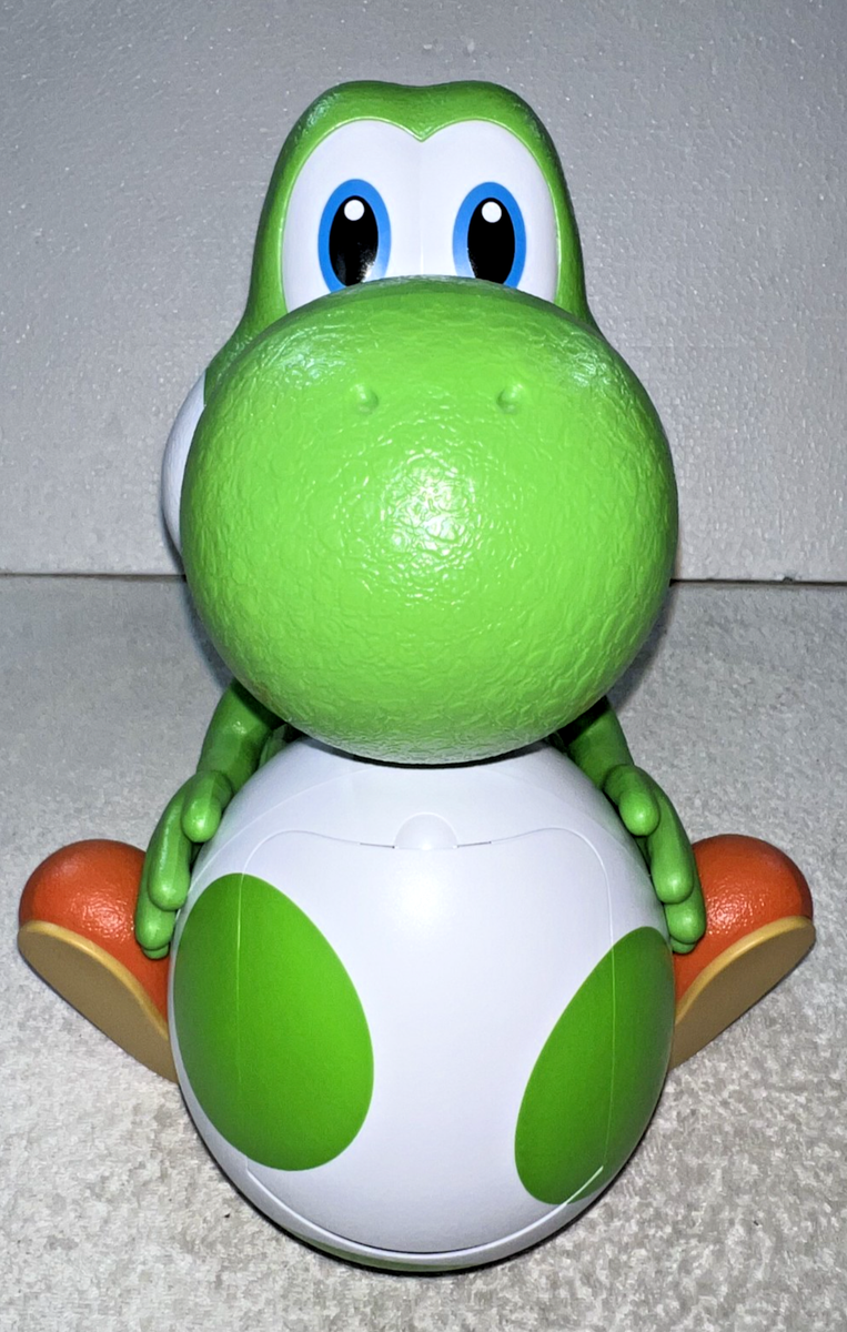 CINEMARK YOSHI POPCORN BUCKET SUPER MARIO GALAXY MOVIE **NEW** | eBay