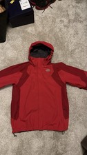 North Face Gortex Rain Jacket M