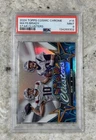 2024 Topps Cosmic Chrome #SCL-14 Star Clusters Tom Brady, Drake Maye PSA 9