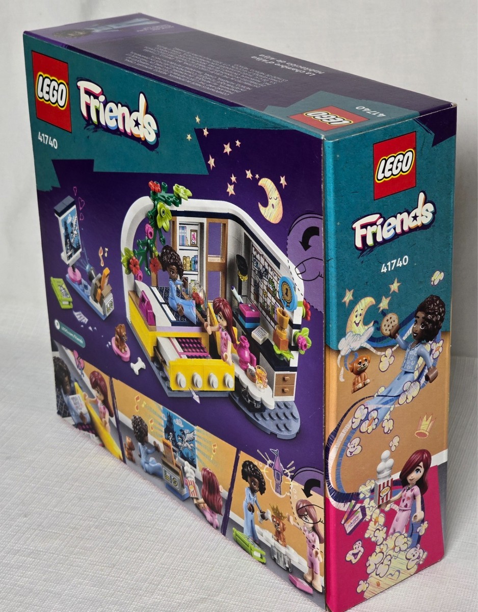 レオ　デュークス LEGO Friends Room Sets - YOU CHOOSE - Allya 41740, Nova 41755 OR