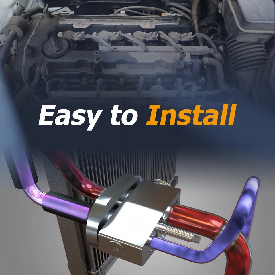 1PC AC Expansion Valve ＆ Orings for Lexus ES300 Suzuki Esteem Mitsubishi Montero - Image 2 of 4