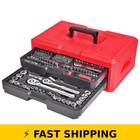 CRAFTSMAN Mechanics Tool Set 256-Piece with 72-Tooth Ratchet