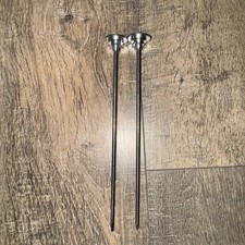 Karl Storz REF 27018BS, 28124 BT 2.7mm 30 degree Hopkins Cystoscope