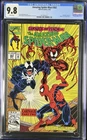 Amazing Spider-Man #362 CGC 9.8  #4523820011