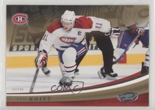 2006-07 Upper Deck Power Play Saku Koivu #52 0c4