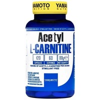 Yamamoto Acetyl L-Carnitin 1000 Mg - 120 Kapseln
