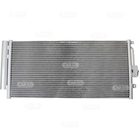 Kondensator Klimaanlage Hc-Cargo 261171 FüR Abarth 500C 595C 695C 500 595 695