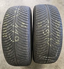 2 x 225/55 R18 102V Michelin Winterreifen 