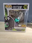 Funko Pop #784 Maleficent on Throne Diamond Disney Villains Hot Topic Pop New
