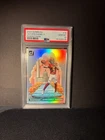 2024 Panini Donruss Jayden Daniels RC Downtown Rookie  PSA 10