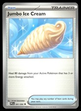 Jumbo Ice Cream 091/094 - Phantasmal Flames - Uncommon NM