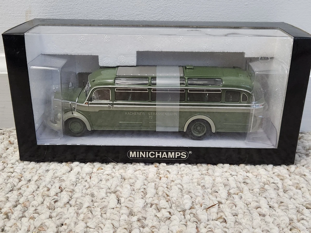 MINICHAMPS Mercedes-Benz Diecast & Toy Buses for sale | eBay