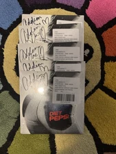 SIGNED Addison Rae Diet Pepsi 7" VINYL Limited Edition Signed On Cover & SEALED