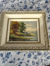 Art Frame  7? X 6? H LEE