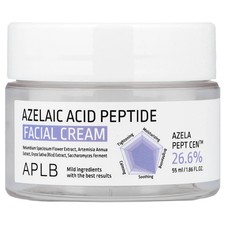 Azelaic Acid Peptide Facial Cream , 1.86 fl oz 55 ml