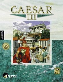 Caesar III von Vivendi Universal Interactive | Game | Zustand sehr gut