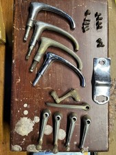 1939-1946 Chevrolet Gmc Truck Door Handles Window Cranks With Knobs Hardware Etc 1939-1946 Chevrolet Gmc Truck Door Handles Window Cranks With Knobs Hardware Etc