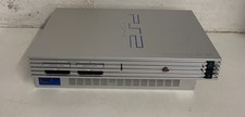 Sony PlayStation 2 PS2 Silver Console SCPH-50003 - Fully Working - UNIT ONLY GC